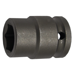 SW-Stahl 07985L-60 IMPACT socket wrench insert, 1",...
