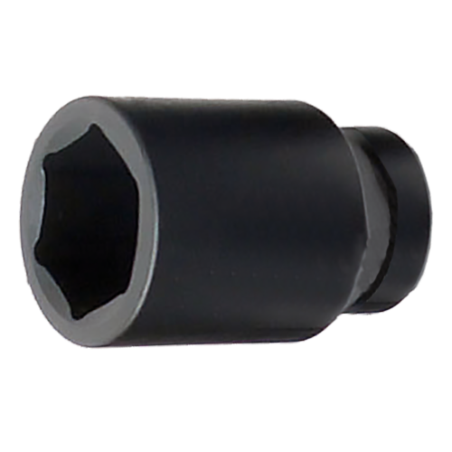 SW-Stahl 07980L-24 IMPACT socket wrench insert, 1", 24 mm, long