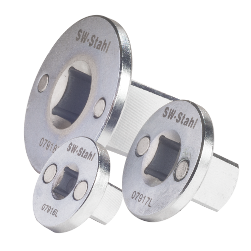 SW-Stahl 07915L Vergrößerungsadaptersatz, 1/4"-3/4", 3-teilig