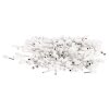 Cembre PKD506 wire end sleeves insulated 0.5mmÂ² white 6mm long / 500 pieces