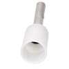 Cembre PKD506 wire end sleeves insulated 0.5mmÂ² white 6mm long / 500 pieces