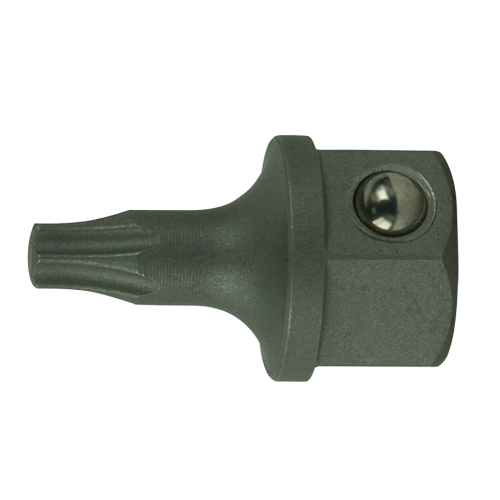 SW-Stahl 36000-T20 Schraubendreheinsatz, T-Profil, T20, extra kurz