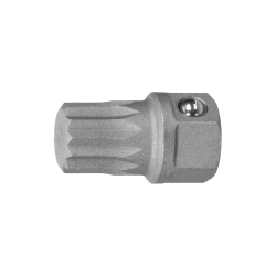 SW-Stahl 36000-XZN12 Schraubendreheinsatz, Innenvielzahn,...