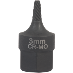 SW-Stahl 05542L-3 spiral groove turning inserts,...