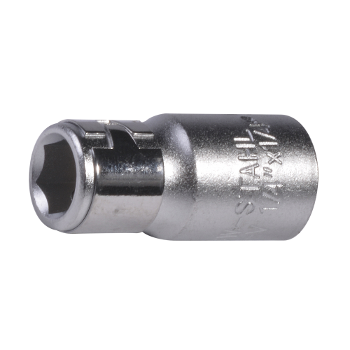 Adattatore per punte SW-Stahl 05400L, attacco da 1/4" a punte da 1/4"