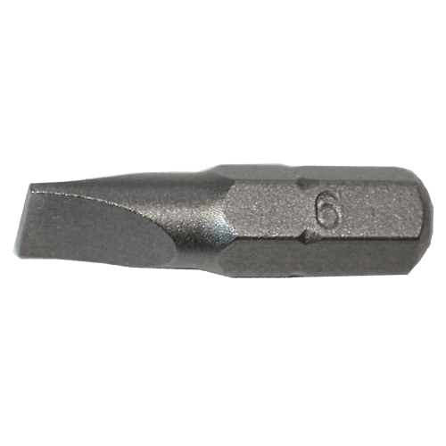 SW-Stahl SB/4-7 tornavida ucu, 1/4", yuva, 7 mm