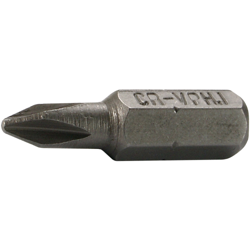 SW-Stahl KB/4-0 Schraubendrehbit, 1/4", Kreuz, PH0