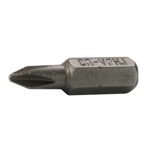 Бита-отвертка SW-Stahl KB/4-2, 1/4", крестовая, PH2