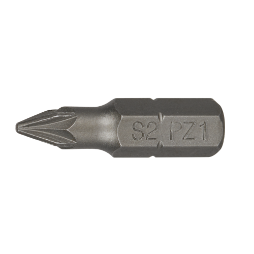 SW-Stahl PB/4-1 Schraubendrehbit, 1/4", Kreuz, PZ1