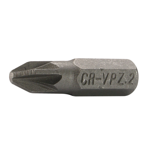 SW-Stahl PB/4-2 Schraubendrehbit, 1/4", Kreuz, PZ2