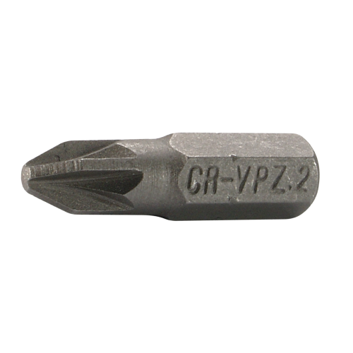 SW-Stahl PB/4-3 screwdriver bit, 1/4", cross, PZ3