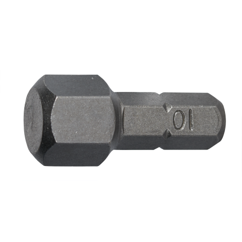 SW-Stahl IBO/4-10 skrutkovací vrták, 1/4", vnútorný šesťhran, 10 mm