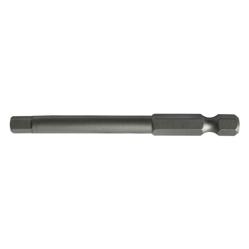 SW-Stahl IBO/4-4L Schraubendrehbit, 1/4", Innensechskant, 4 mm, lang