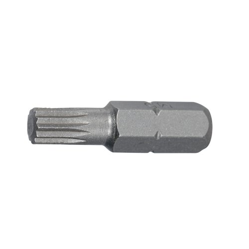 SW-Stahl XBO/4-5 Screwdriver bit, 1/4", internal multi-tooth, M5