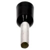 Cembre PKD1508 trådändhylsor isolerade 1,5 mm² svart 8 mm långa / 500 stycken