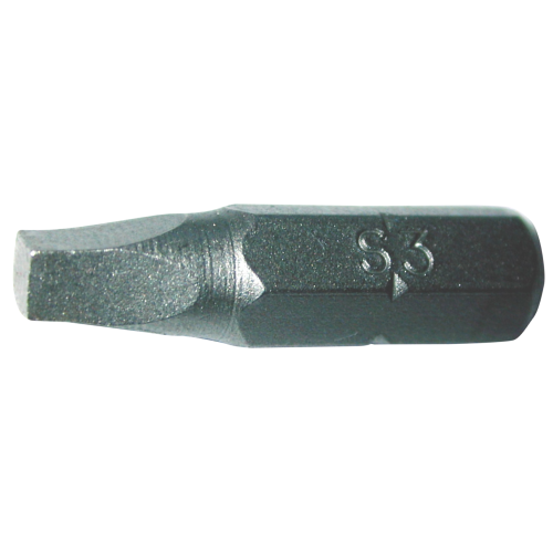 SW-Stahl VKB/4-3 screwdriver bit, 1/4", square, No.3