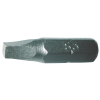 SW-Stahl VKB/4-3 screwdriver bit, 1/4", square, No.3