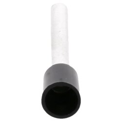 Cembre PKD1518 线端套管绝缘 1.5mm² 黑色 18mm 长 / 500 件