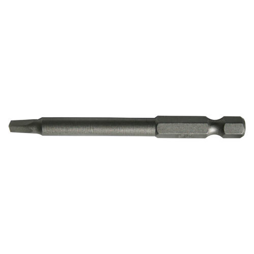 SW-Stahl VKB/4-3L Schraubendrehbit, 1/4", Vierkant, No.3, lang