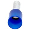 Cembre PKD2508 Aderendhülsen isoliert 2,5mm² blau 8mm lang / 500 Stück
