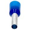 Cembre PKD2508 Aderendhülsen isoliert 2,5mm² blau 8mm lang / 500 Stück