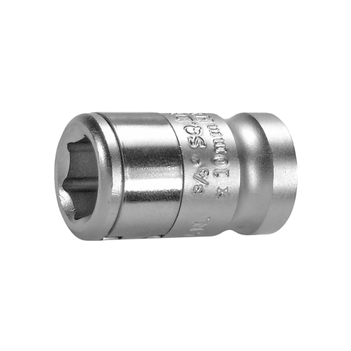 SW-Stahl 05500SB bitu adapteris, 3/8" disks līdz 10 mm bitiem