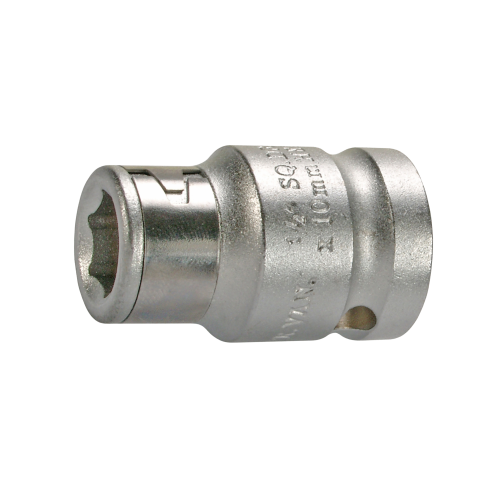 SW-Stahl 05600L bitu adapteris, 1/2" disks līdz 10 mm uzgaļiem