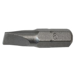 SW-Stahl SB/8-10 Schraubendrehbit, 8 mm, Schlitz, 10 mm