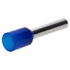 Cembre PKD2512 Aderendhülsen isoliert 2,5mm² blau 12mm lang / 500 Stück