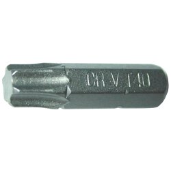 SW-Stahl TBO/8-T70 screwdriver bit, 8 mm, T-profile, T70