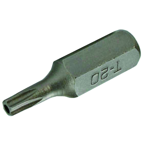 SW-Stahl 04186T20 screw turning bit, 8 mm, TR profile, T20