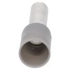 Cembre PKD410 Aderendhülsen isoliert 4,0mm² grau 10mm lang  / 200 Stück