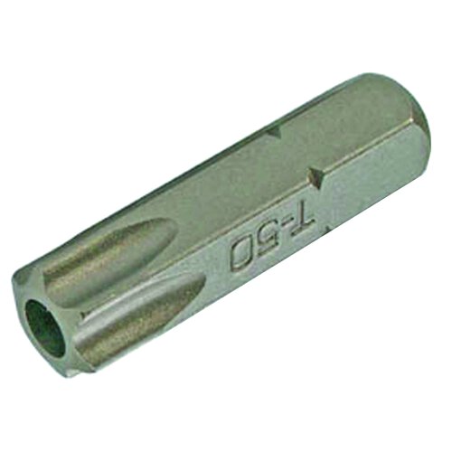 SW-Stahl 04186T50 Schraubendrehbit, 8 mm, TR-Profil, T50