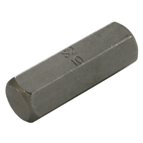 SW-Stahl 05125L Schraubendrehbit, 3/8", Innensechskant, 10 mm