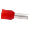 Cembre PKD1012 Aderendhülsen isoliert 10mm² rot 12mm lang / 100 Stück
