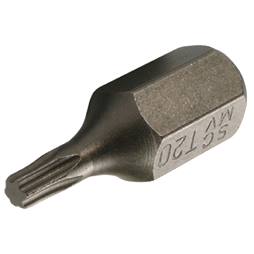 SW-Stahl 05330L skrutkovací bit, 3/8", T-profil, T20