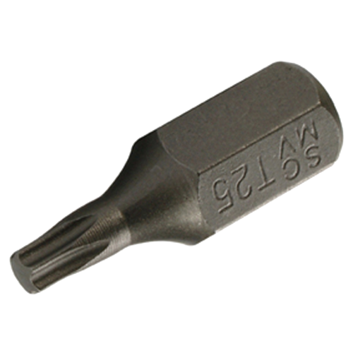 SW-Stahl 05331L ネジ回転ビット、3/8 インチ、T プロファイル、T25