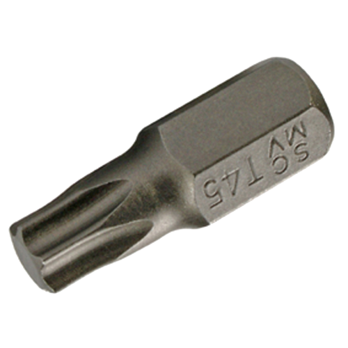 SW-Stahl 05334L skrutkovací bit, 3/8", T-profil, T45