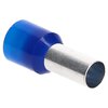 Cembre PKD1612 embouts isolés 16mm² bleu longueur 12mm / 100 pièces