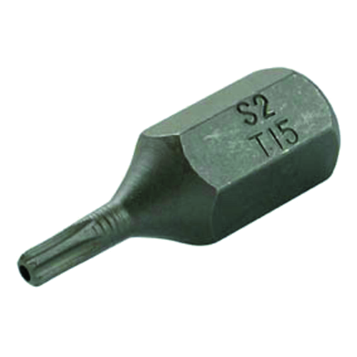 SW-Stahl 04480K15 Embout de vissage, 3/8", profil TR, T15