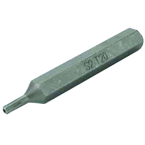 SW-Stahl 04480L20 atsuktuvo antgalis, 3/8", TR profilis, T20, ilgas