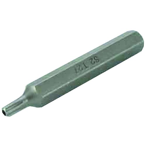 SW-Stahl 04480L27 screwdriver bit, 3/8", TR profile, T27, long