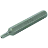 SW-Stahl 04480L27 screwdriver bit, 3/8", TR profile, T27, long