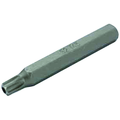 SW-Stahl 04480L45 schroevendraaierbit, 3/8", TR-profiel, T45, lang