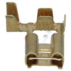 Cembre BN-FAB608 flat plug sleeve 6,3x0,8 90° 1-2,5mm² 100 pieces