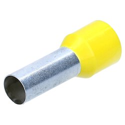 Cembre PKD25018 ferrules insulated 25mm² yellow 18mm...