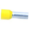 Cembre PKD25018 Aderendhülsen isoliert 25mm² gelb 18mm lang / 50 Stück