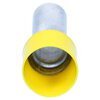 Cembre PKD25018 Embouts isolés 25mm² jaune 18mm de long / 50 pièces