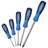 SW-Stahl 31814L schroevendraaierset, kruis, 5-delig