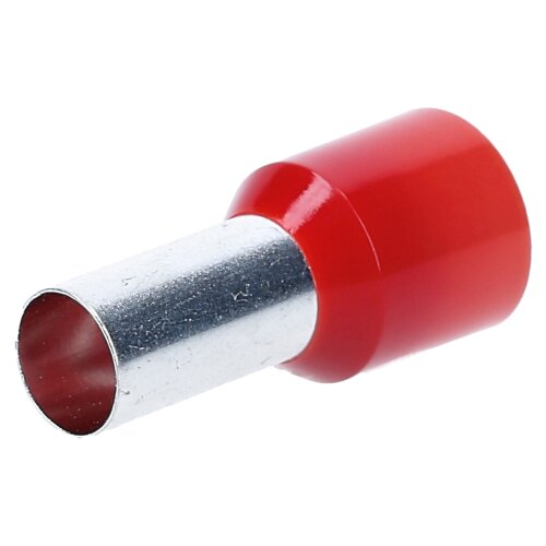 Cembre PKD35018 punteras para cables aisladas 35 mm² rojo 18 mm de largo / 50 piezas